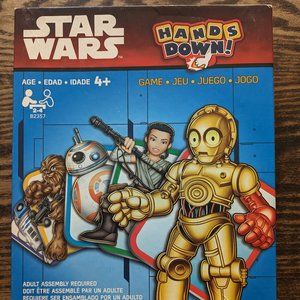 Star Wars - Hands Down Board Game